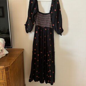 Free People Dahlia Dress